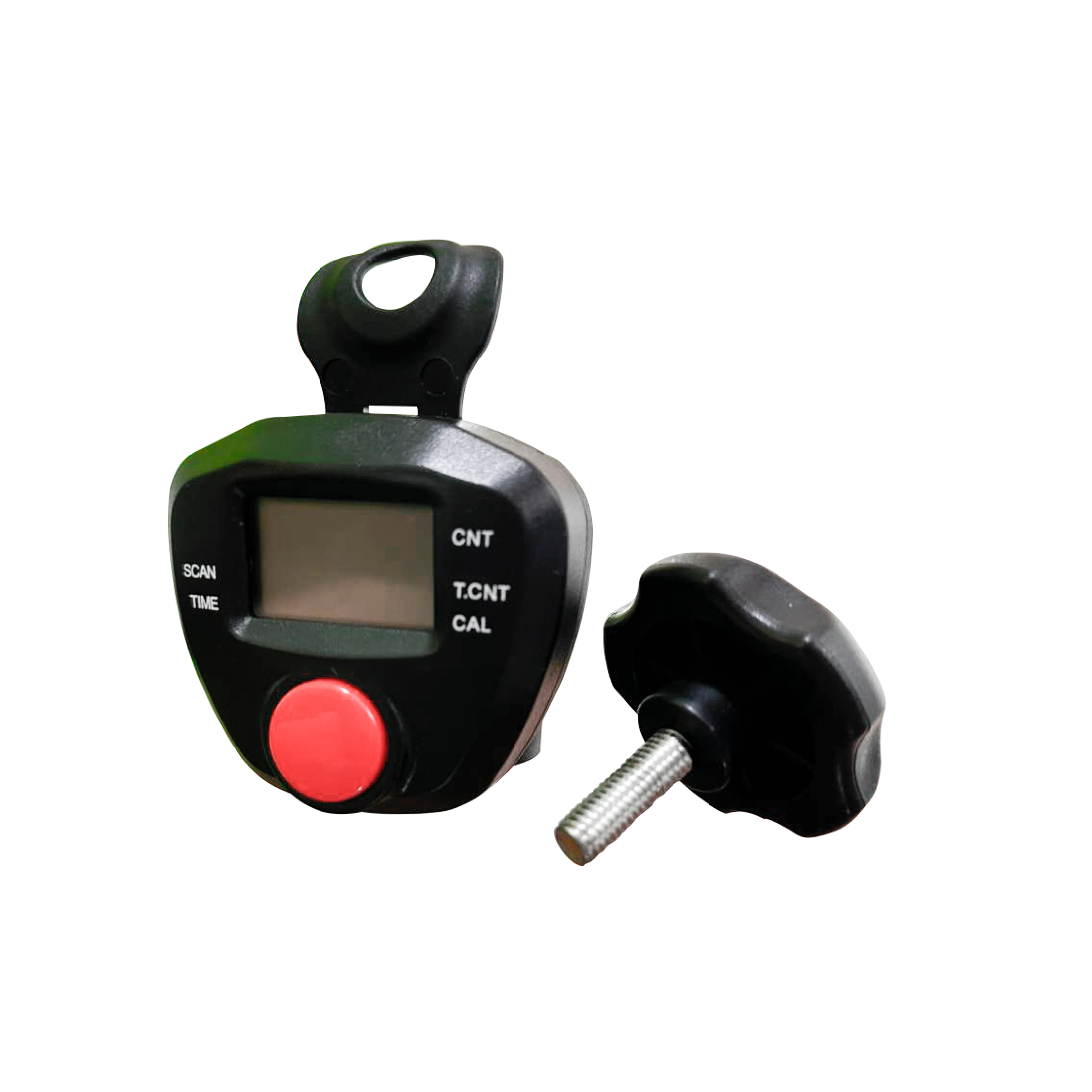 PANTALLA DIGITAL Y PERILLA PARA PEDAL ICMTHERAPY